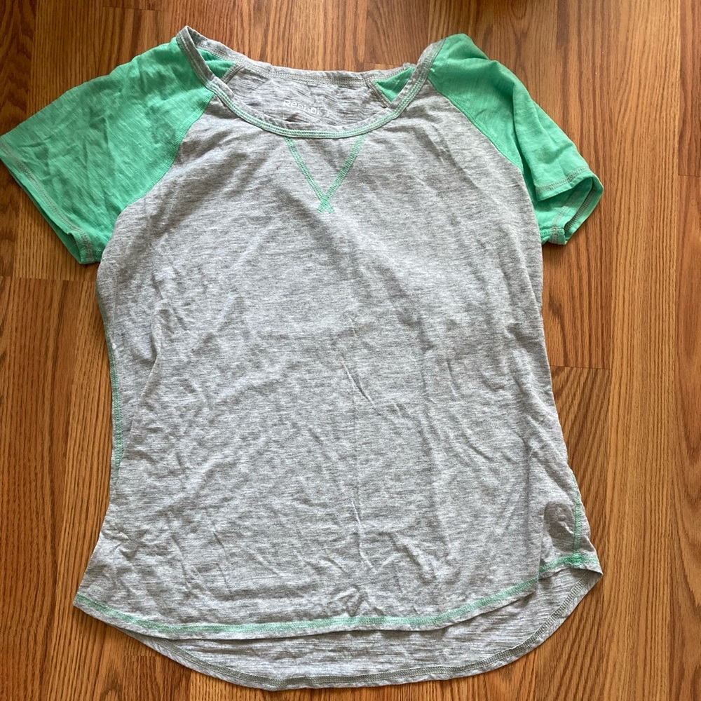 Workout tee